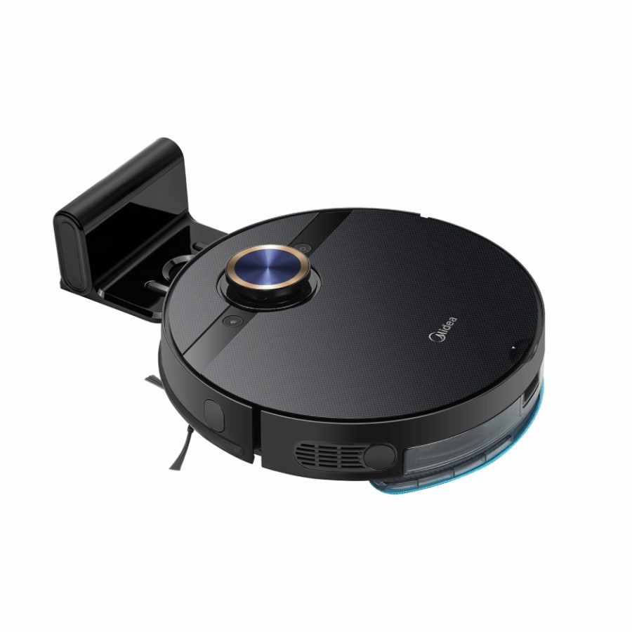 additioanl image for  Midea Robot Vacuum Cleaner Black 